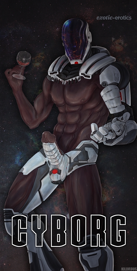 (image for) Cyborg Medium