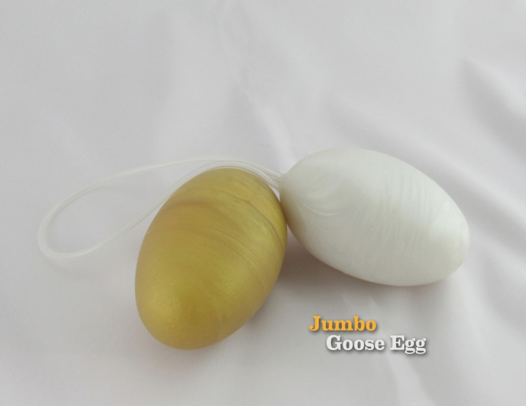 Jumbo Goose Egg