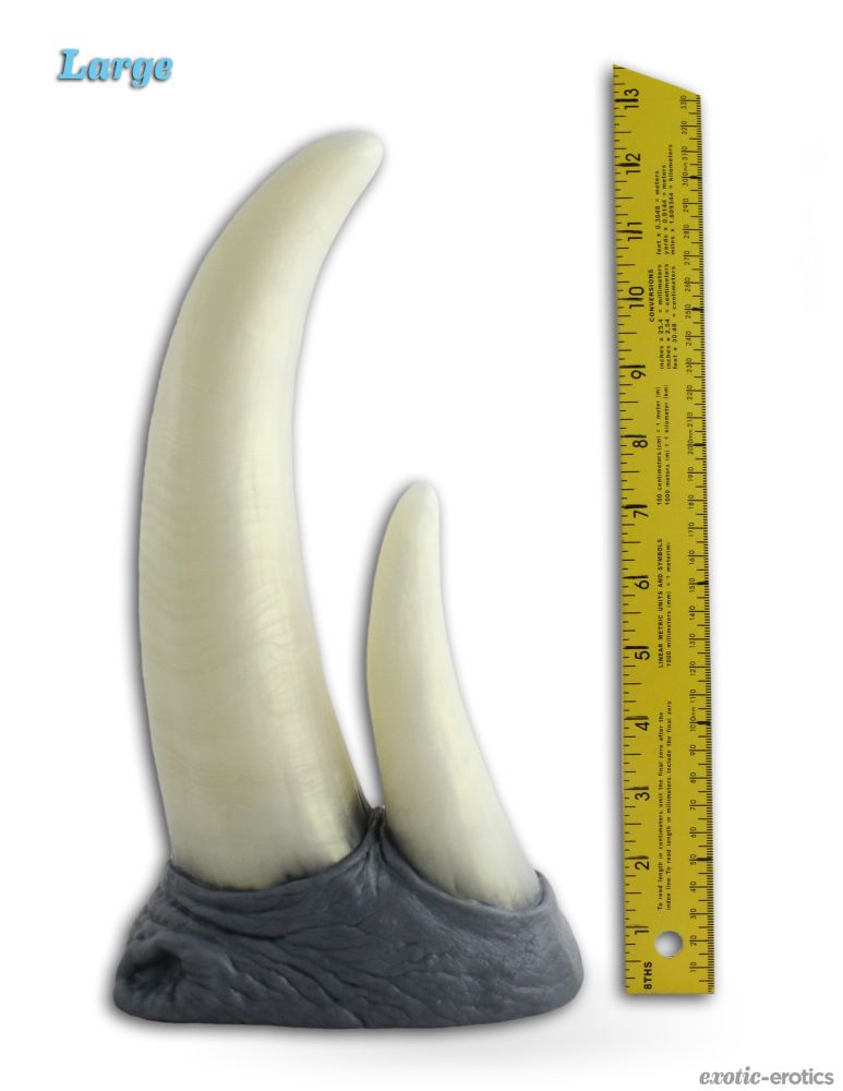 Rhino Horn Large
