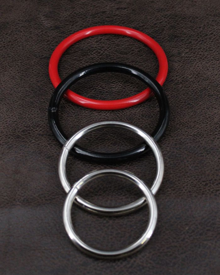 Toy Harness Rings