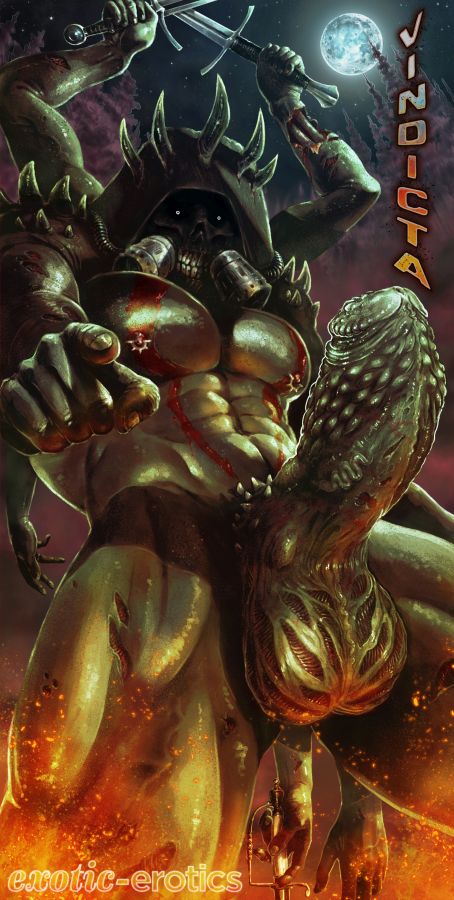 (image for) Vindicta Large