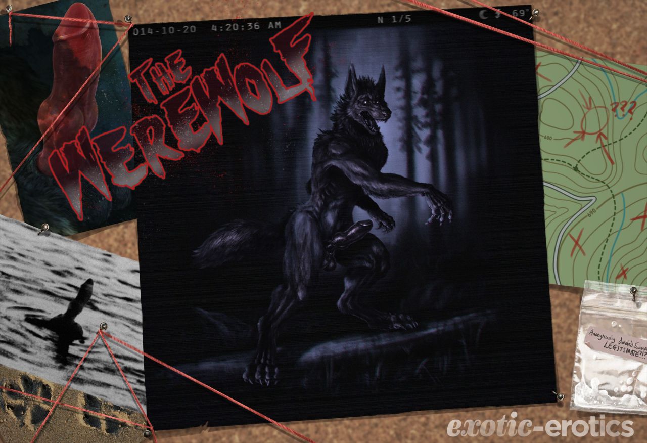 (image for) Werewolf XXL